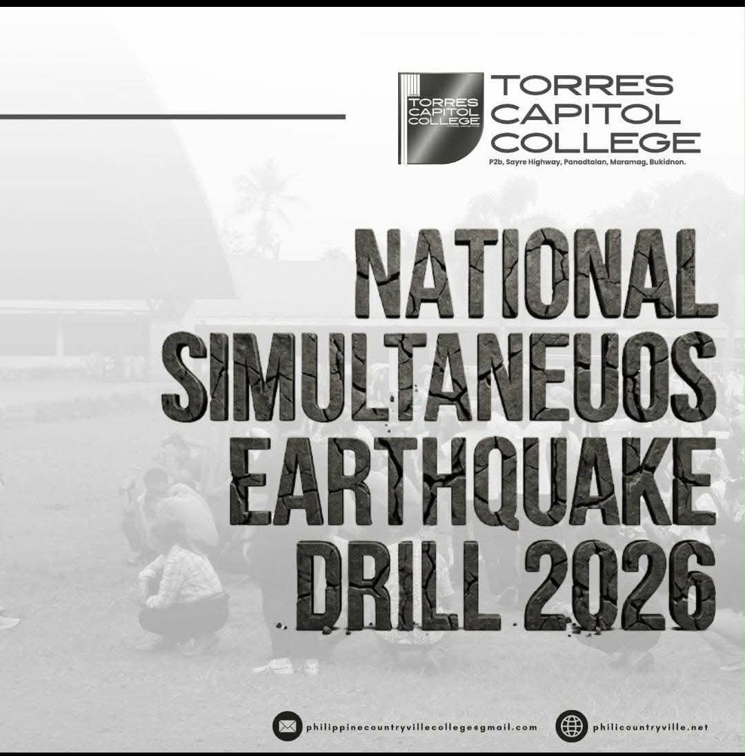 Safety is Not Just a Drill: Highlights from TCC's National Simultaneous Earthquake Drill