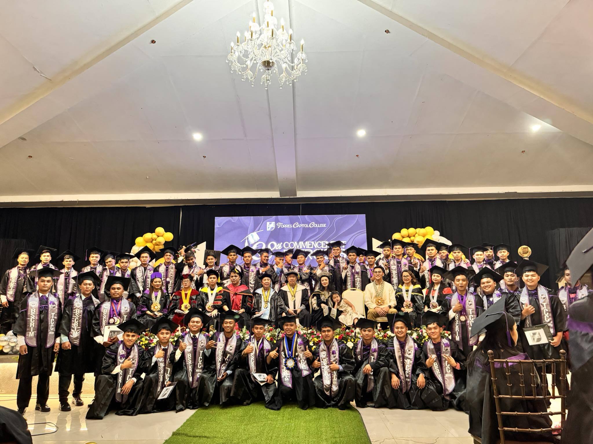 🎓 MISSION ACCOMPLISHED, BATCH 2025-2026! 🎉