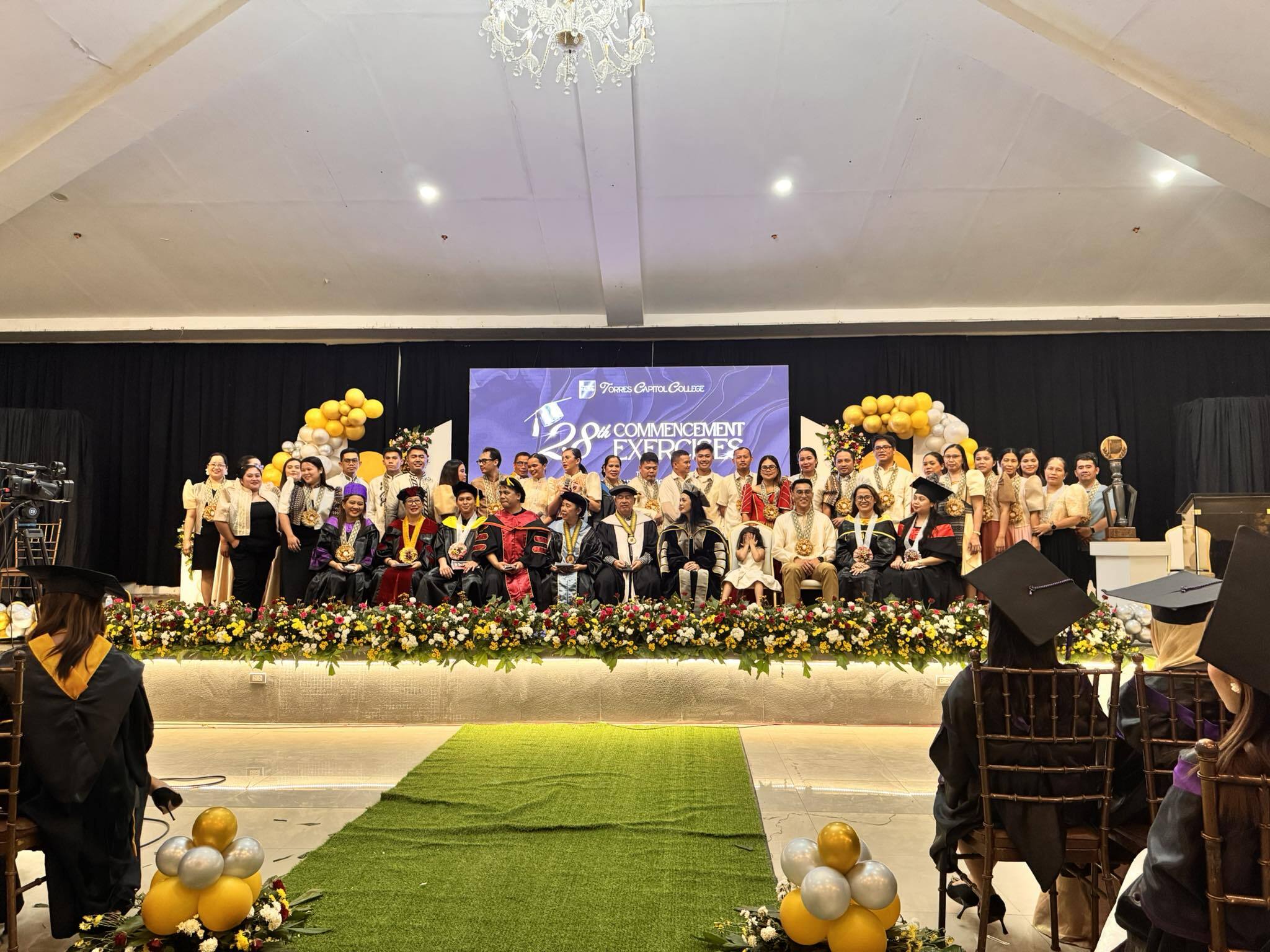 🎓 MISSION ACCOMPLISHED, BATCH 2025-2026! 🎉