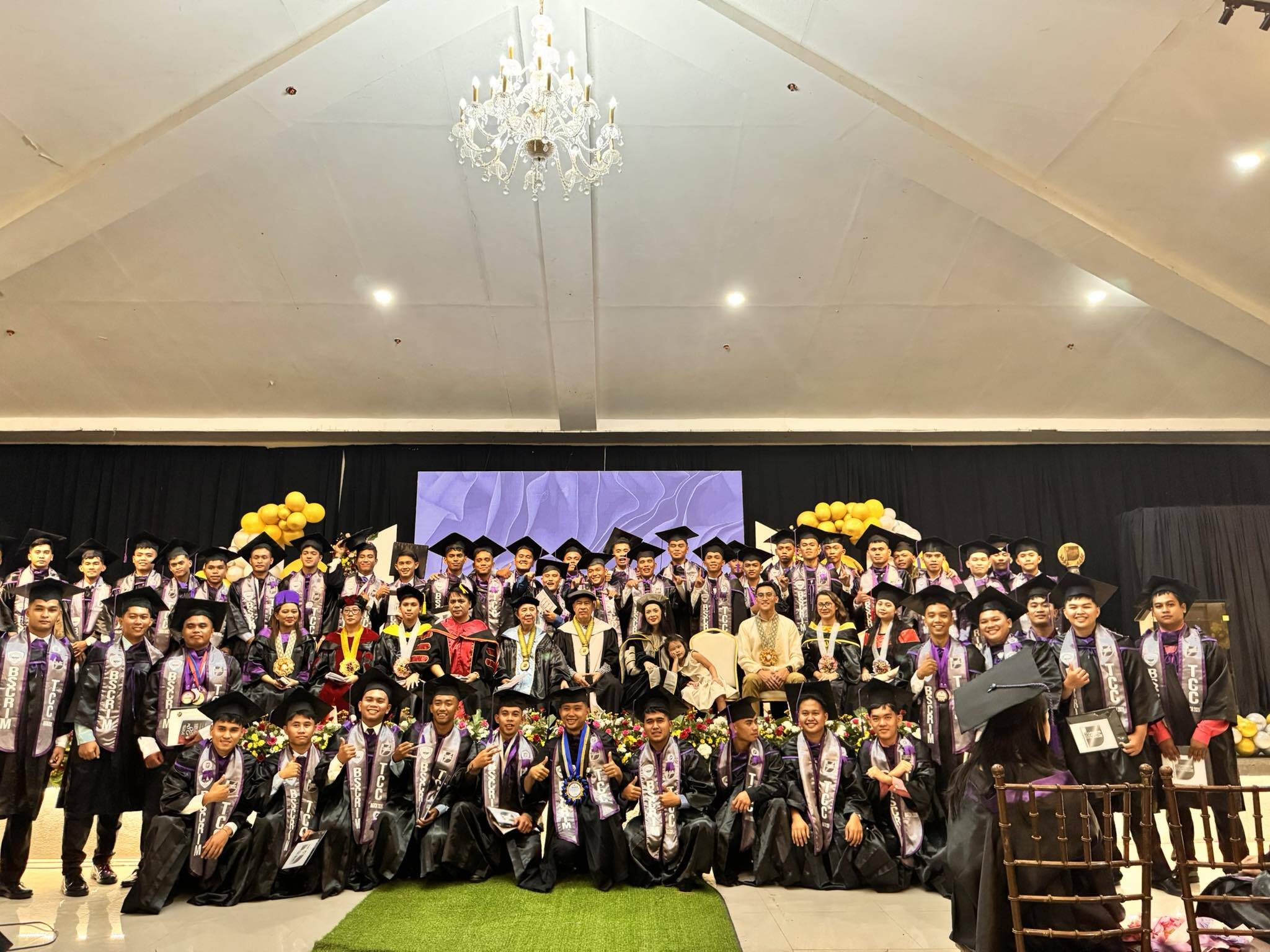 🎓 MISSION ACCOMPLISHED, BATCH 2025-2026! 🎉