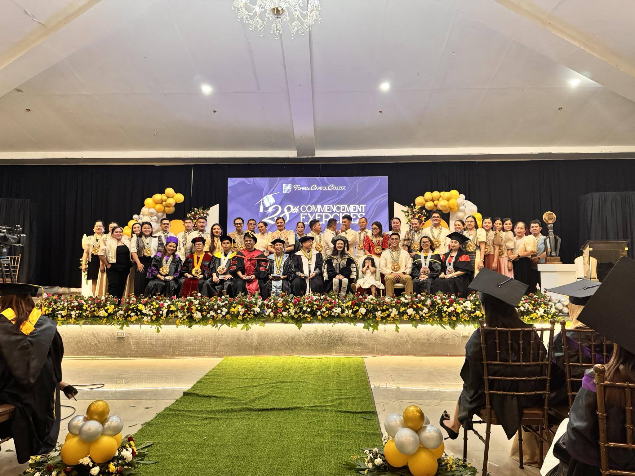 🎓 MISSION ACCOMPLISHED, BATCH 2025-2026! 🎉