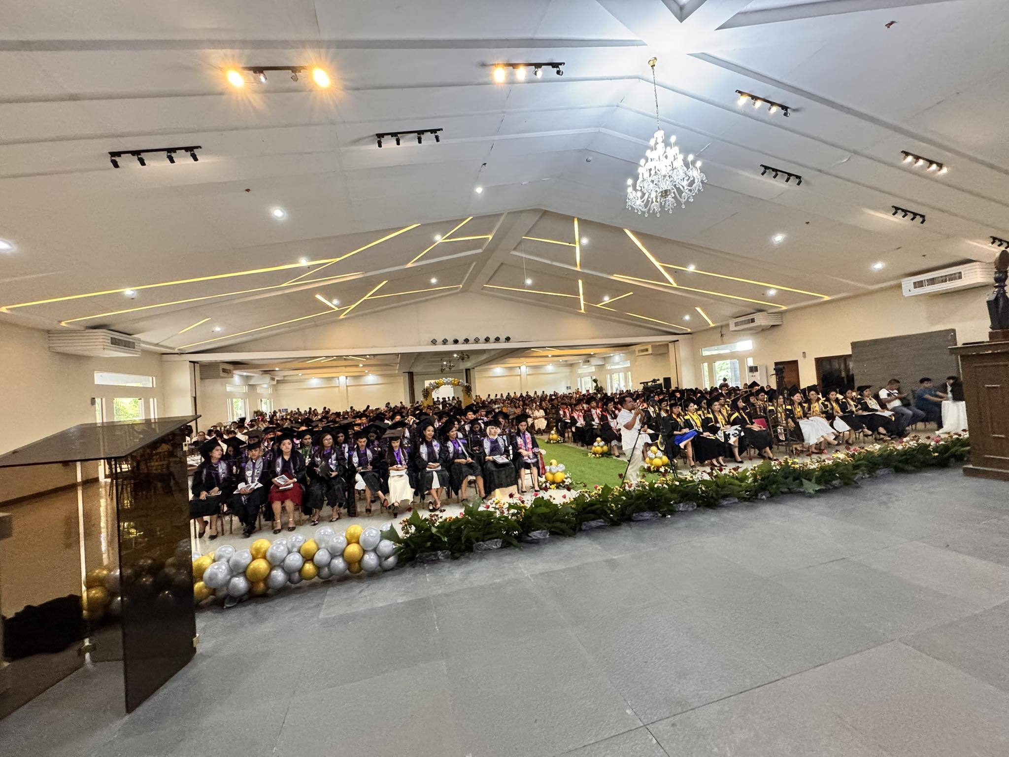 🎓 MISSION ACCOMPLISHED, BATCH 2025-2026! 🎉