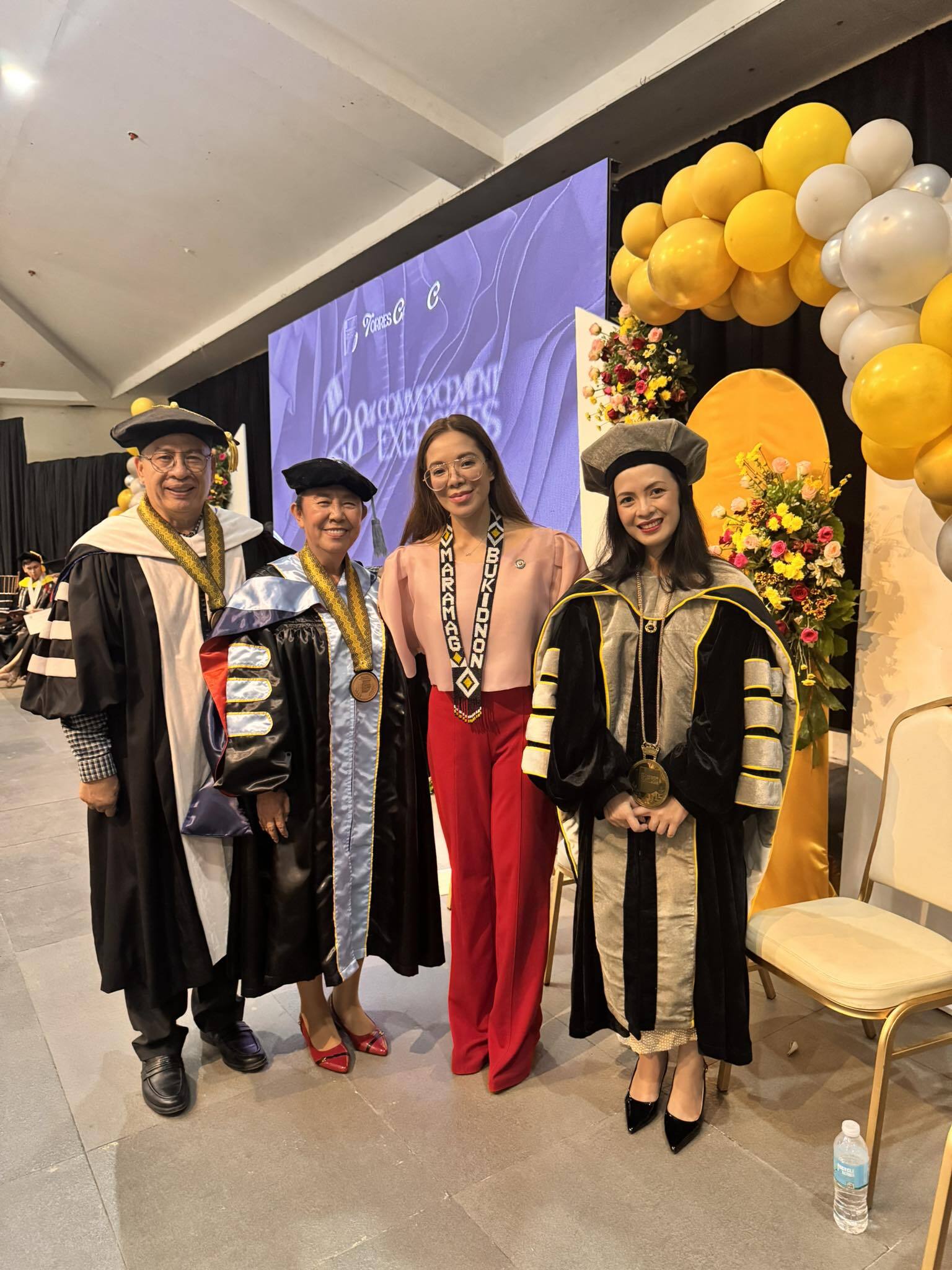 🎓 MISSION ACCOMPLISHED, BATCH 2025-2026! 🎉