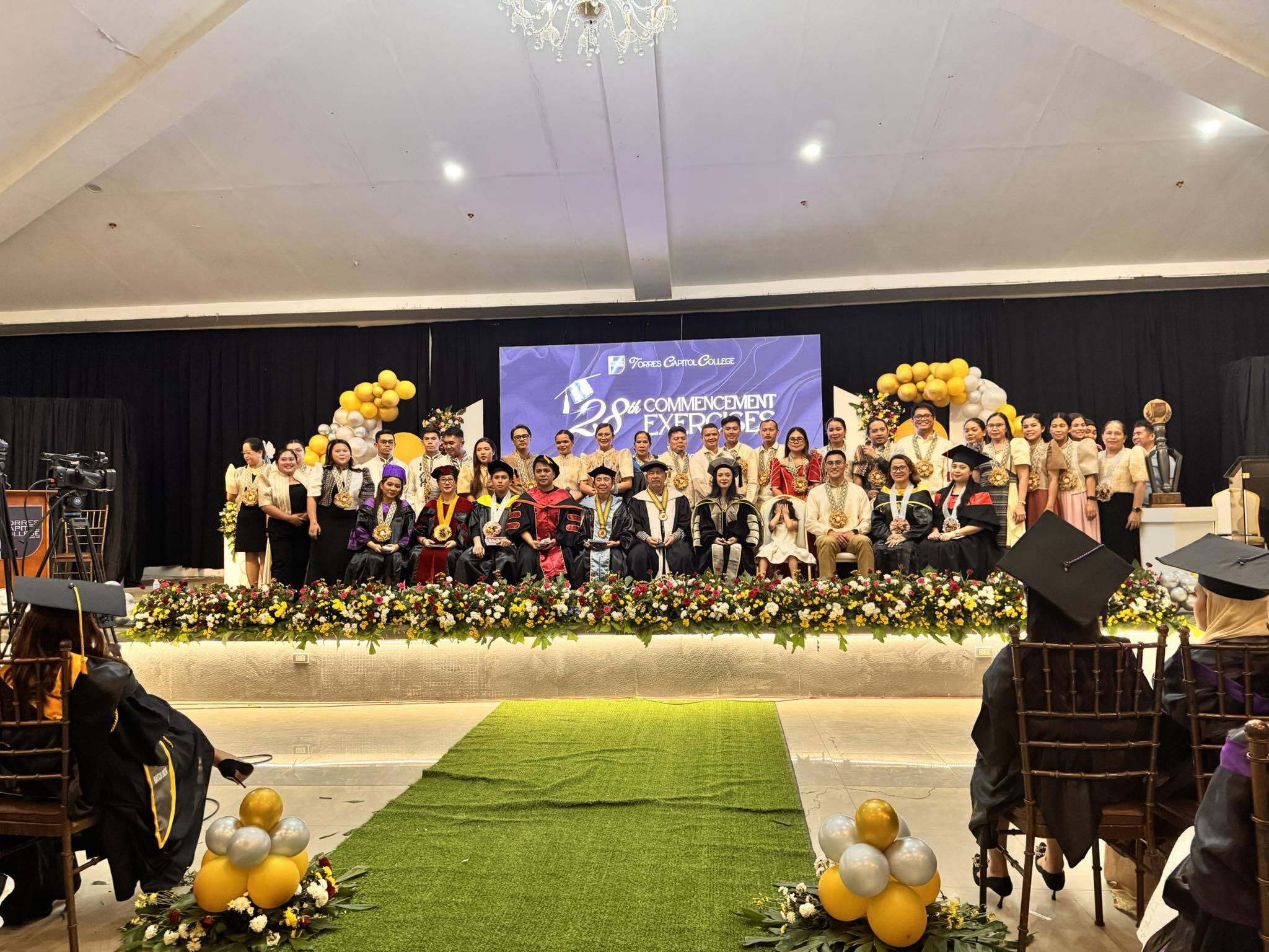 🎓 MISSION ACCOMPLISHED, BATCH 2025-2026! 🎉