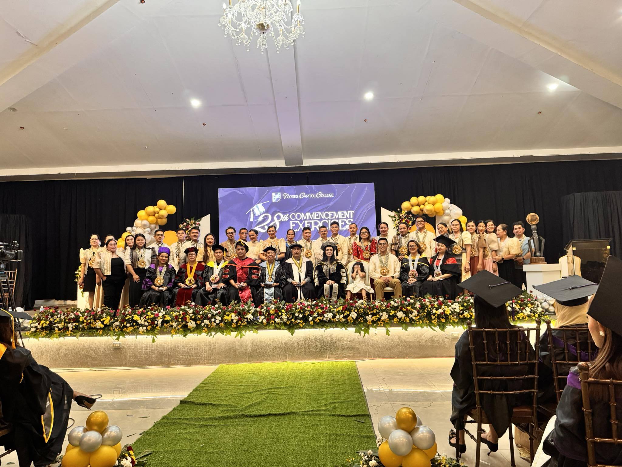 🎓 MISSION ACCOMPLISHED, BATCH 2025-2026! 🎉