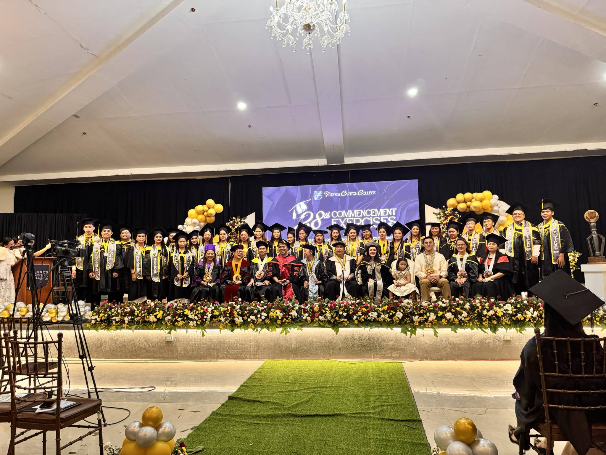 🎓 MISSION ACCOMPLISHED, BATCH 2025-2026! 🎉