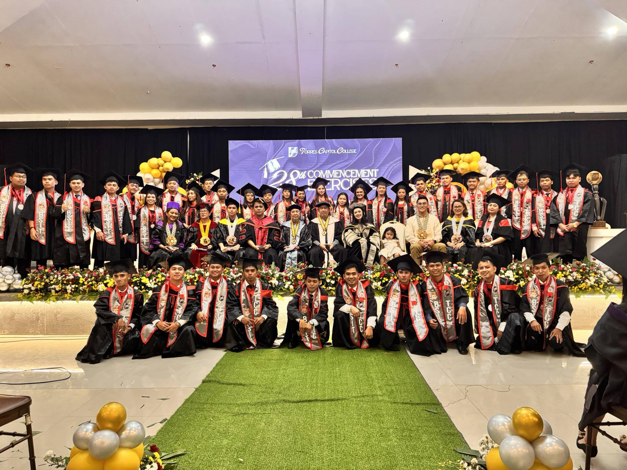 🎓 MISSION ACCOMPLISHED, BATCH 2025-2026! 🎉