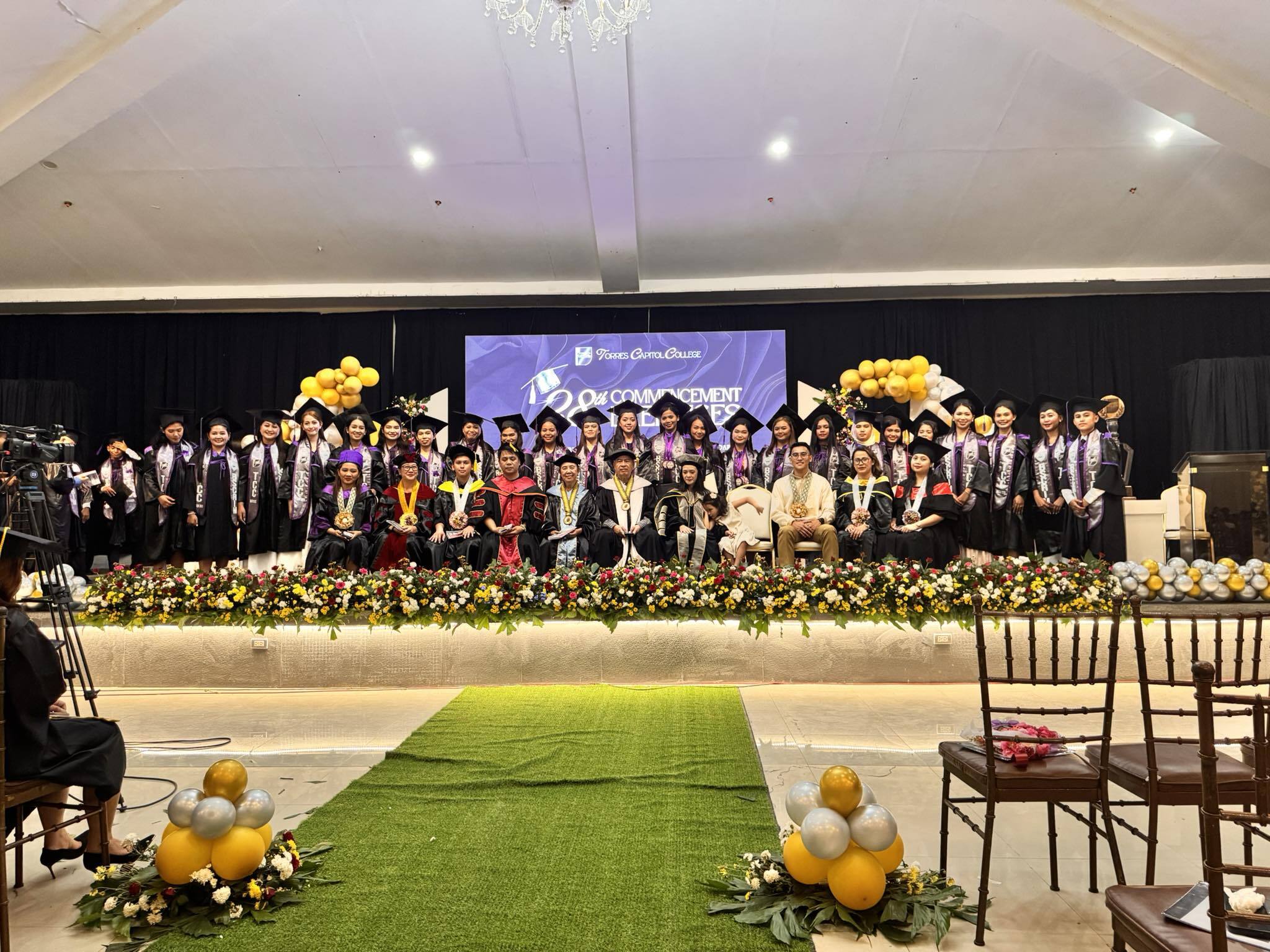 🎓 MISSION ACCOMPLISHED, BATCH 2025-2026! 🎉