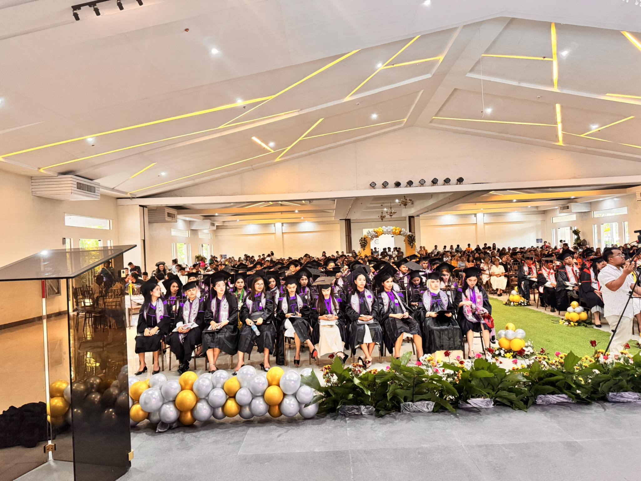 🎓 MISSION ACCOMPLISHED, BATCH 2025-2026! 🎉