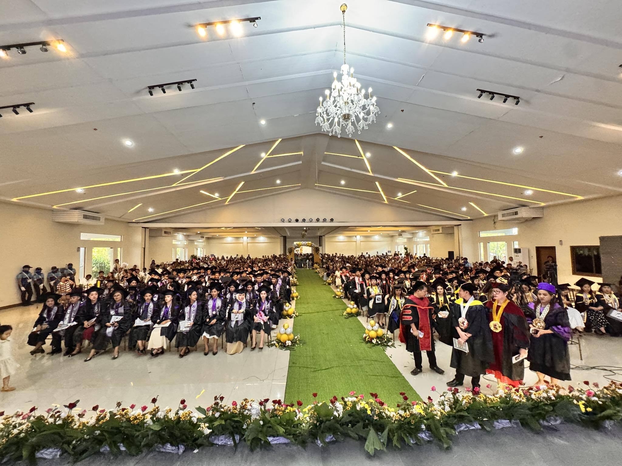 🎓 MISSION ACCOMPLISHED, BATCH 2025-2026! 🎉