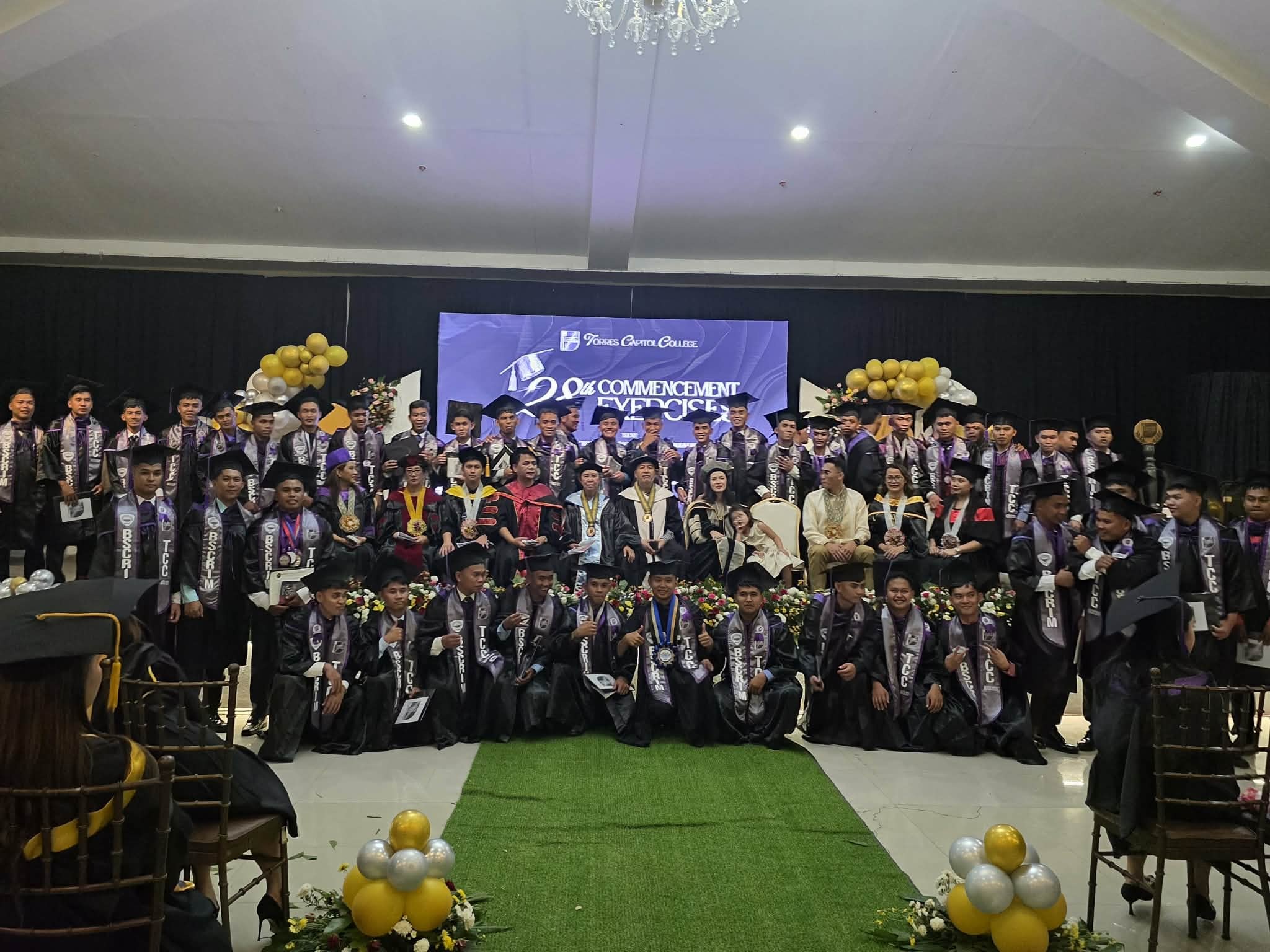 🎓 MISSION ACCOMPLISHED, BATCH 2025-2026! 🎉
