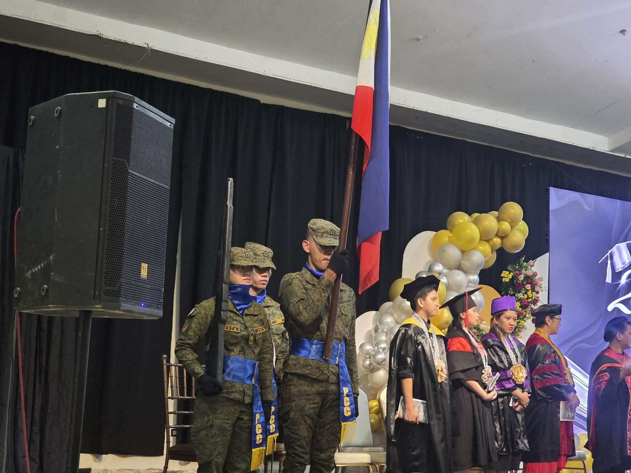 🎓 MISSION ACCOMPLISHED, BATCH 2025-2026! 🎉