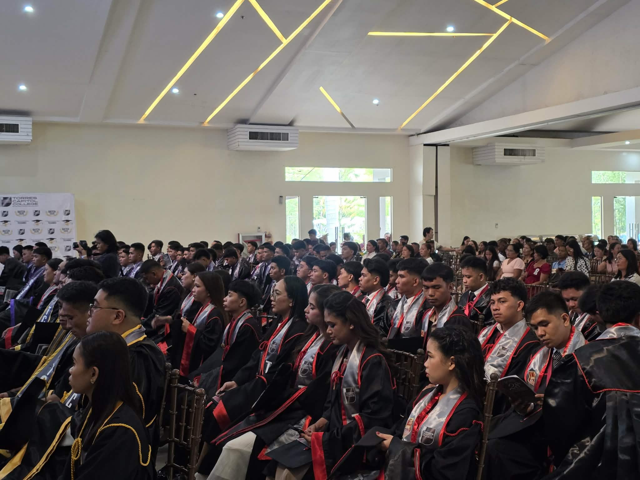 🎓 MISSION ACCOMPLISHED, BATCH 2025-2026! 🎉