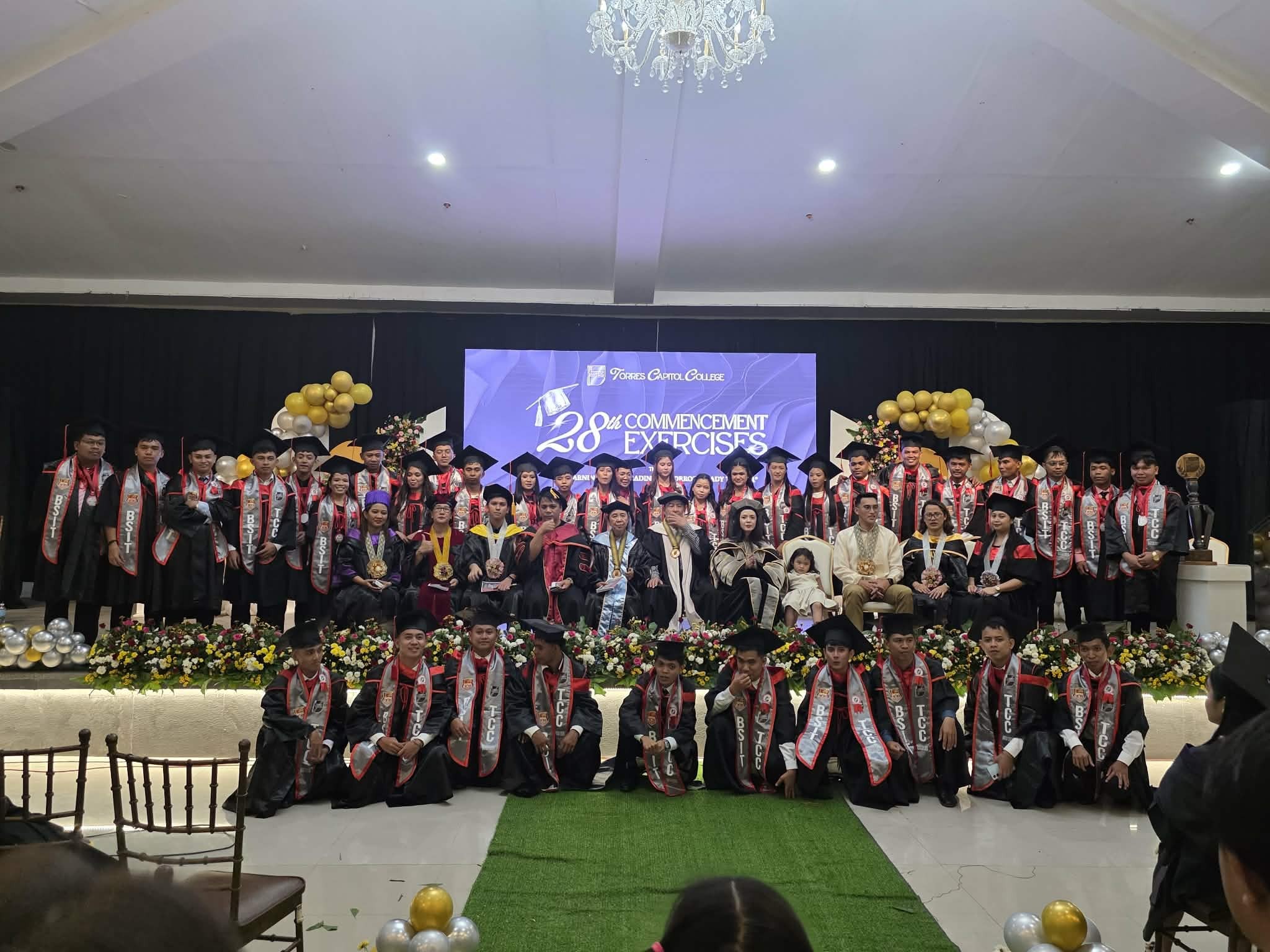 🎓 MISSION ACCOMPLISHED, BATCH 2025-2026! 🎉