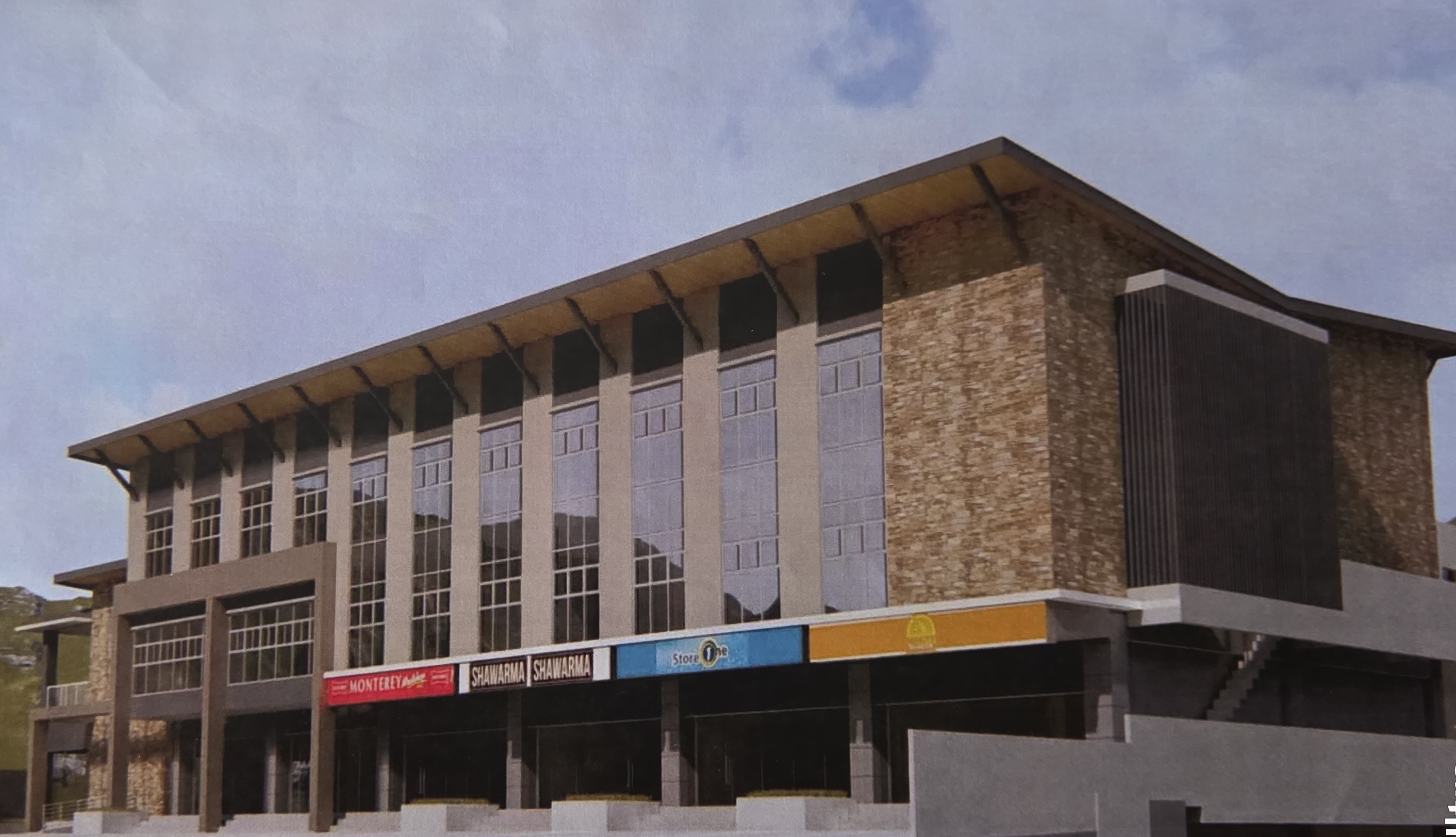 Building the Future: TCC Unveils Plans for State-of-the-Art Academic Complex