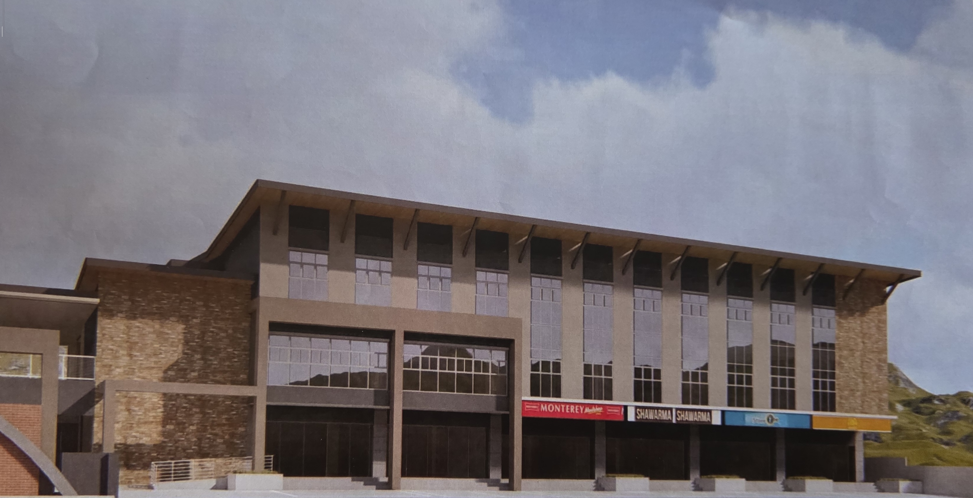 Building the Future: TCC Unveils Plans for State-of-the-Art Academic Complex