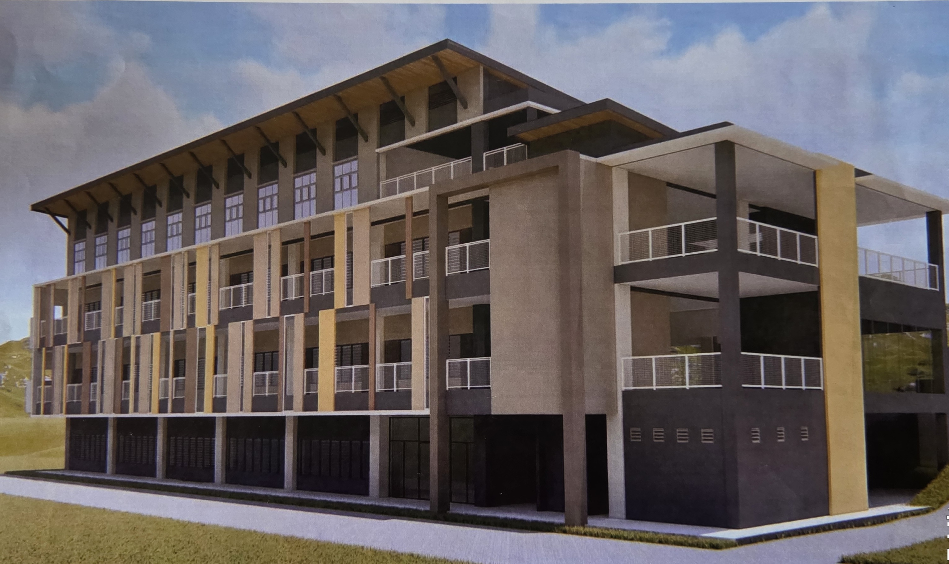 Building the Future: TCC Unveils Plans for State-of-the-Art Academic Complex